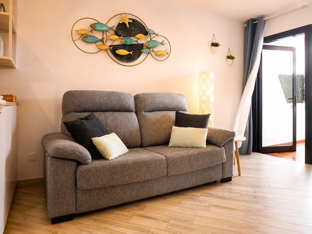 1 soveværelse Lejlighed til salg i Golf del Sur, San Miguel de Abona med swimmingpool - € 220.000 (Ref: 9983936)