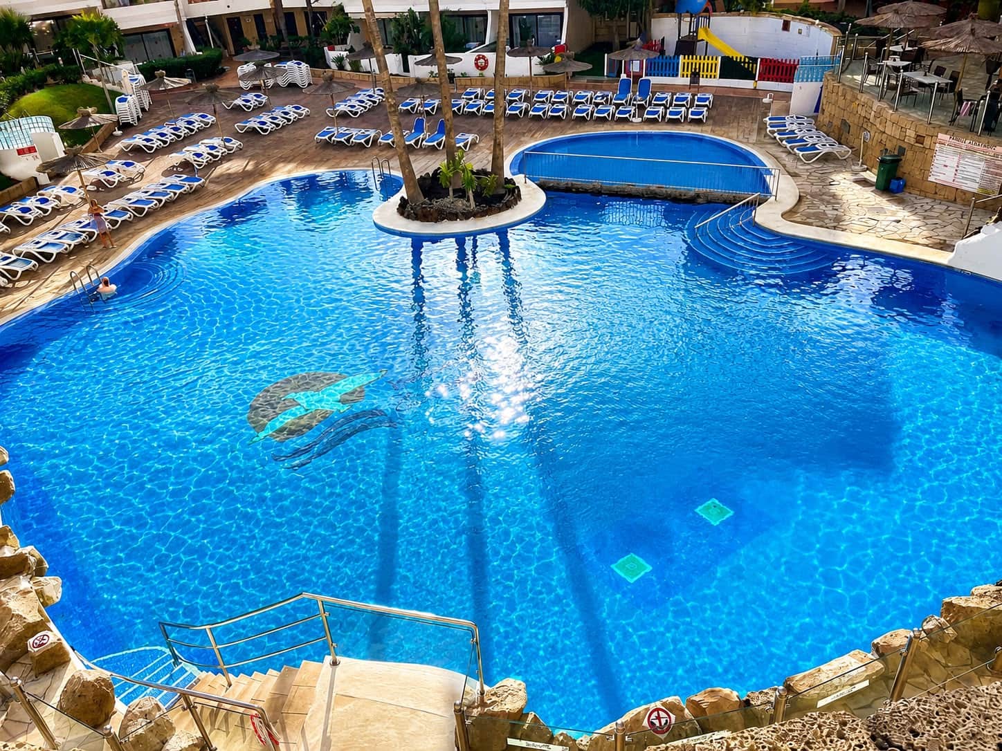 1 soveværelse Lejlighed til salg i Golf del Sur med swimmingpool - € 220.000 (Ref: 9983936)