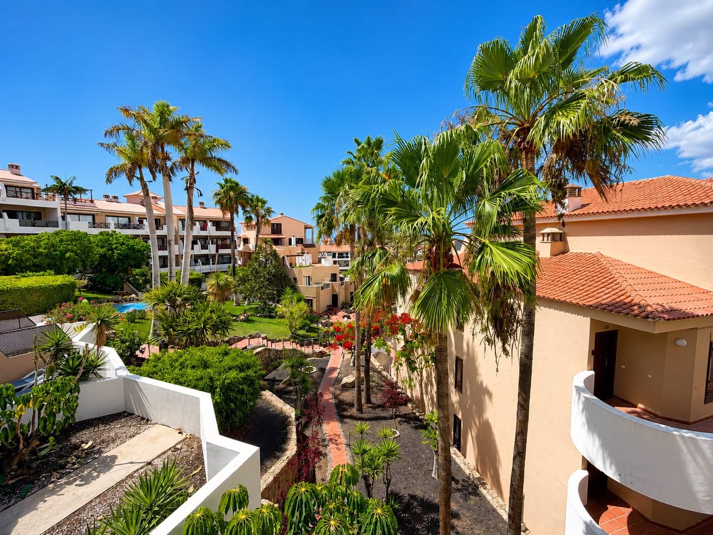 1 soveværelse Lejlighed til salg i Golf del Sur med swimmingpool - € 220.000 (Ref: 9983936)