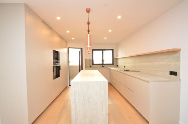 3 soverom Leilighet til salgs i Jaume III, Palma de Mallorca med garasje - € 1 595 000 (Ref: 9628253)