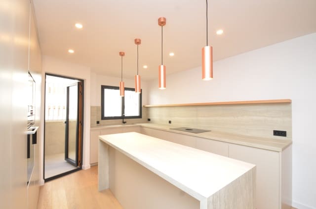 3 soverom Leilighet til salgs i Jaume III, Palma de Mallorca med garasje - € 1 595 000 (Ref: 9628253)