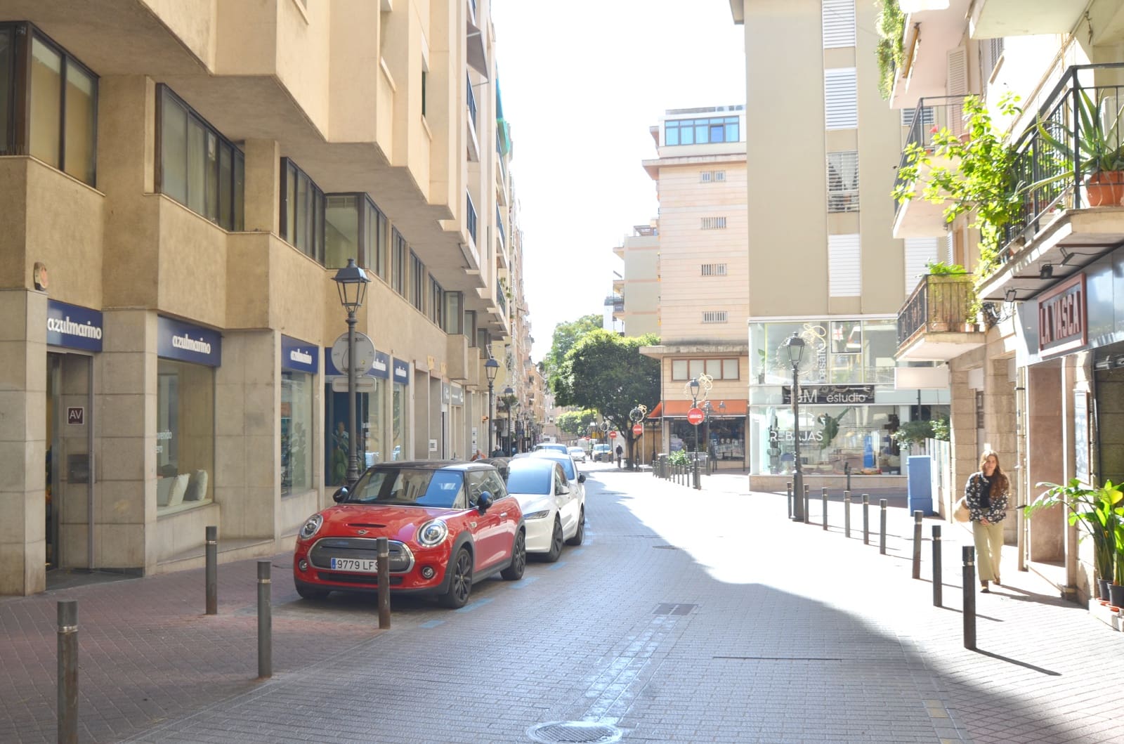 3 soverom Leilighet til salgs i Palma de Mallorca med garasje - € 1 595 000 (Ref: 9628253)