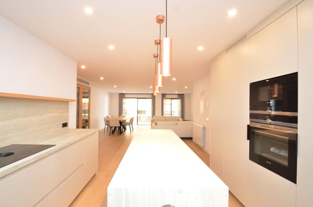 3 soverom Leilighet til salgs i Jaume III, Palma de Mallorca med garasje - € 1 595 000 (Ref: 9628253)