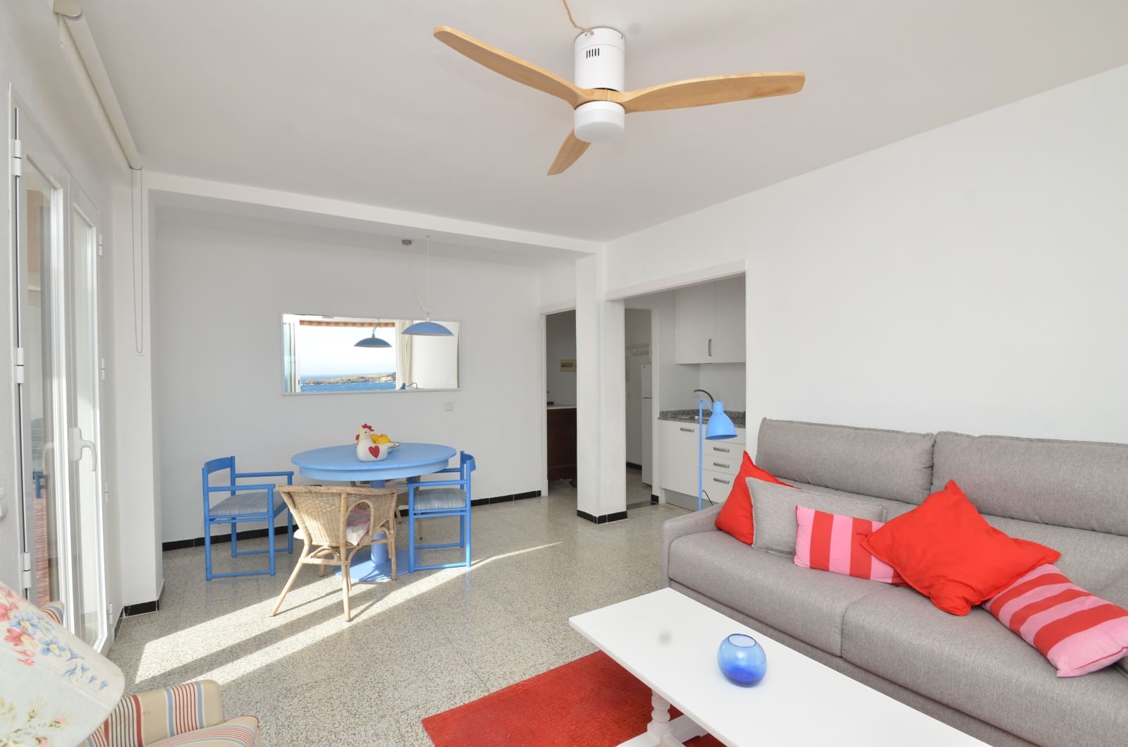2 camera da letto Appartamento da affittare in Cala Ratjada con piscina - 1.600 € (Rif: 9628350)