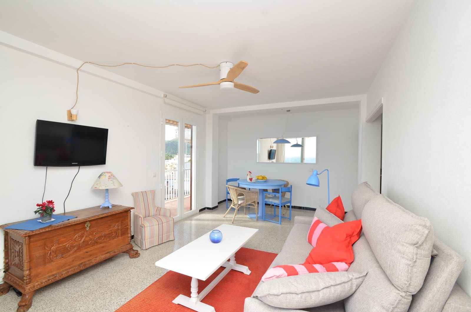 2 camera da letto Appartamento da affittare in Cala Ratjada con piscina - 1.600 € (Rif: 9628350)