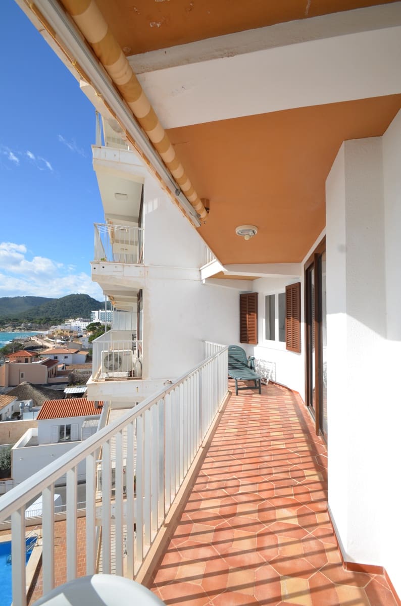 2 camera da letto Appartamento da affittare in Cala Ratjada con piscina - 1.600 € (Rif: 9628350)