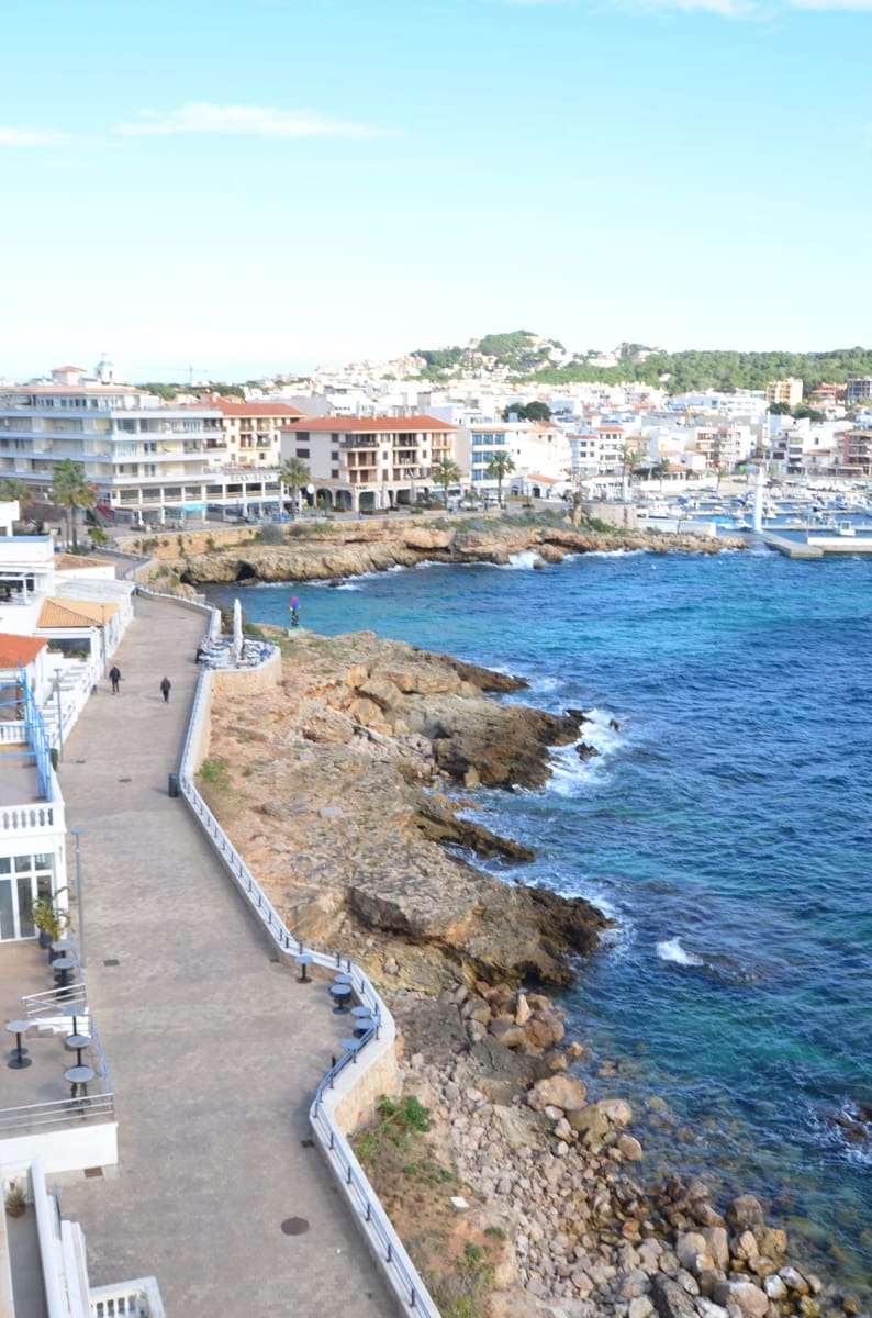 2 camera da letto Appartamento da affittare in Cala Ratjada con piscina - 1.600 € (Rif: 9628350)