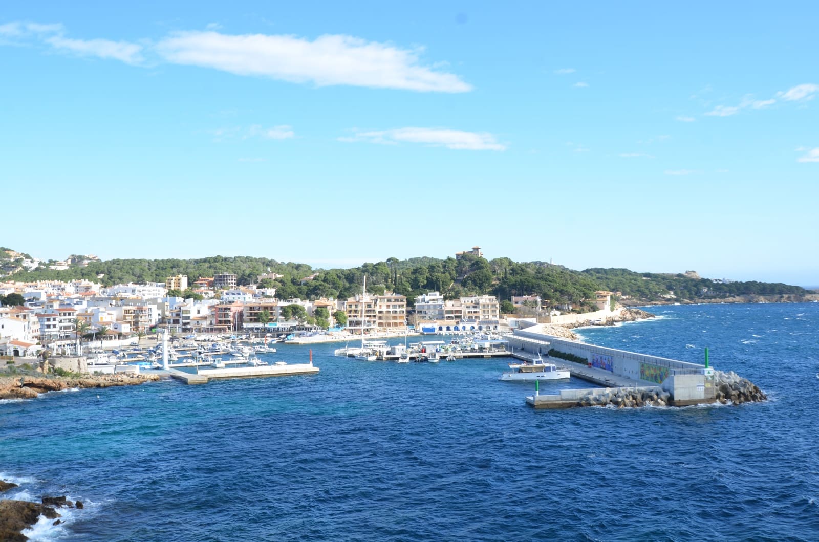 2 camera da letto Appartamento da affittare in Cala Ratjada con piscina - 1.600 € (Rif: 9628350)