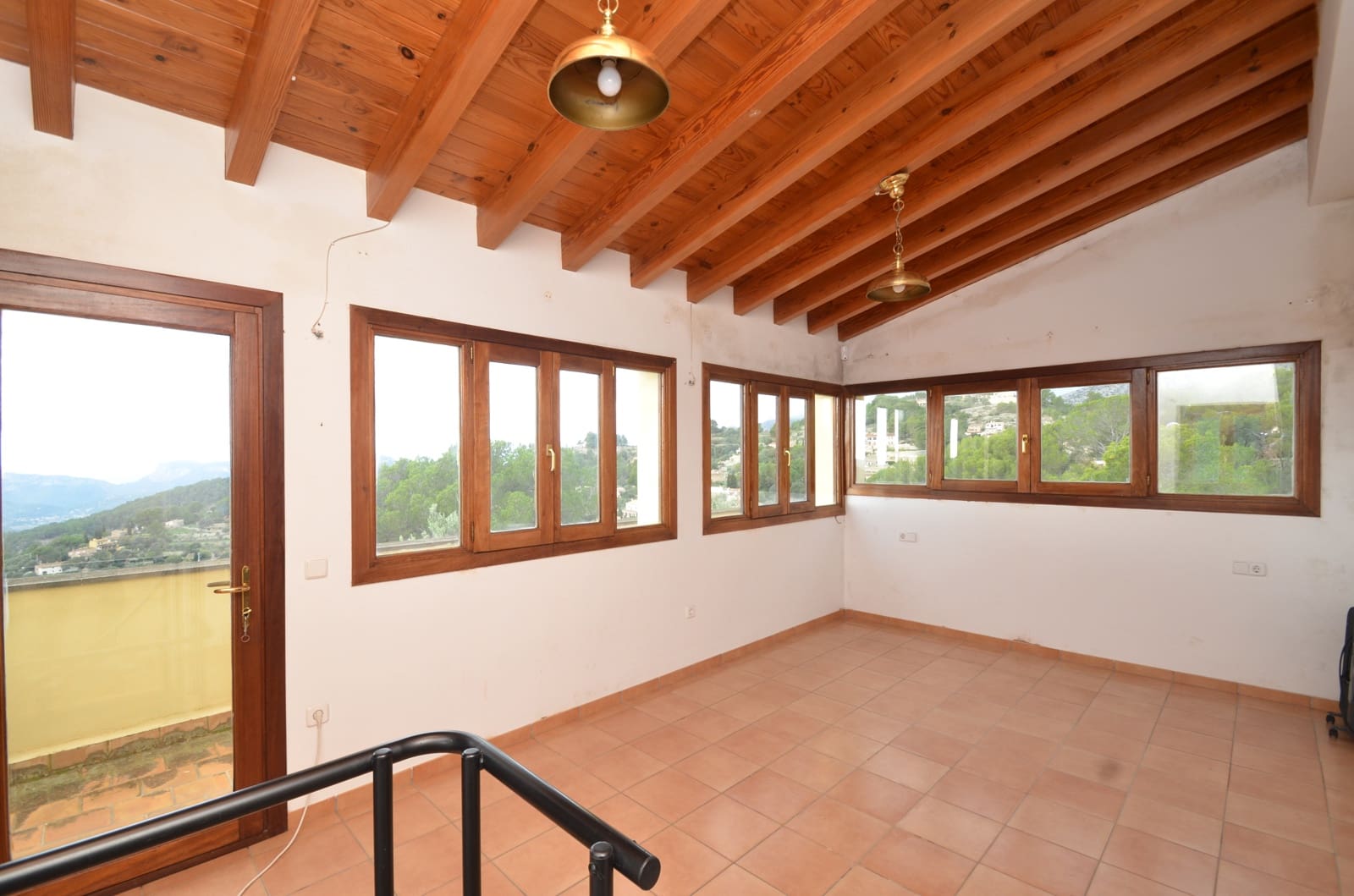 4 soveværelse Villa til salg i Puigpunyent med swimmingpool garage - € 1.250.000 (Ref: 9628359)