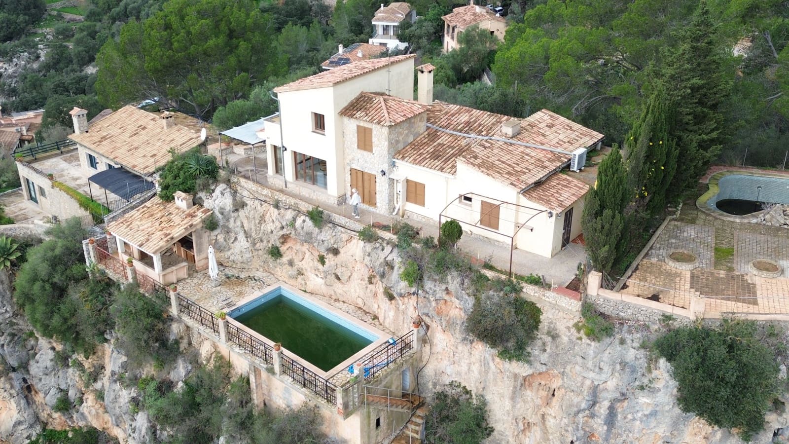 4 soveværelse Villa til salg i Puigpunyent med swimmingpool garage - € 1.250.000 (Ref: 9628359)