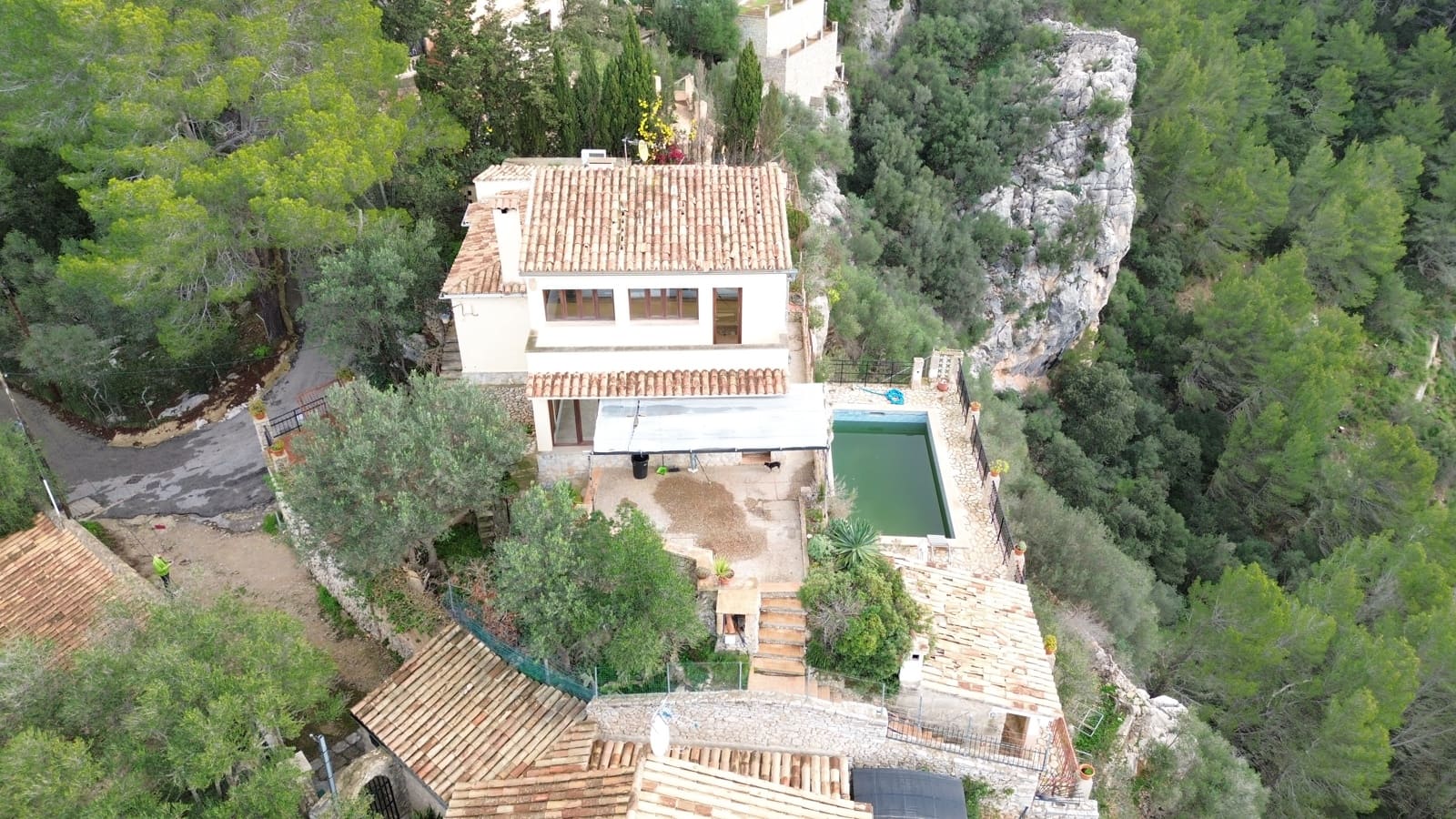 4 soveværelse Villa til salg i Puigpunyent med swimmingpool garage - € 1.250.000 (Ref: 9628359)