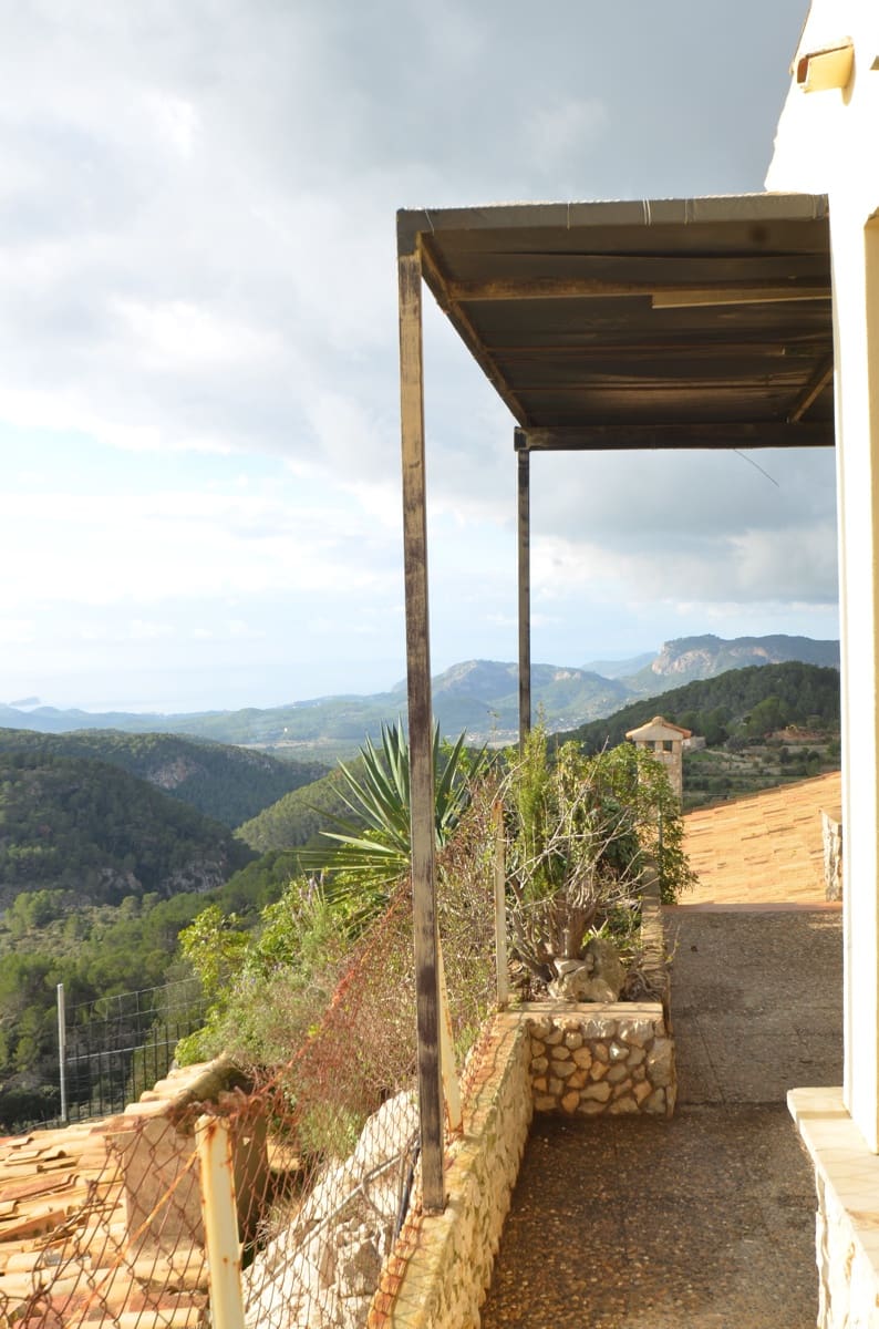 4 soveværelse Villa til salg i Puigpunyent med swimmingpool garage - € 1.250.000 (Ref: 9628359)