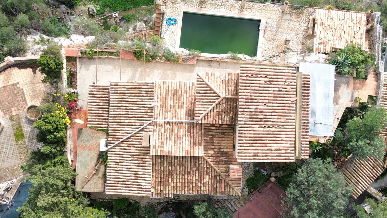 4 soveværelse Villa til salg i Puigpunyent med swimmingpool garage - € 1.250.000 (Ref: 9628359)