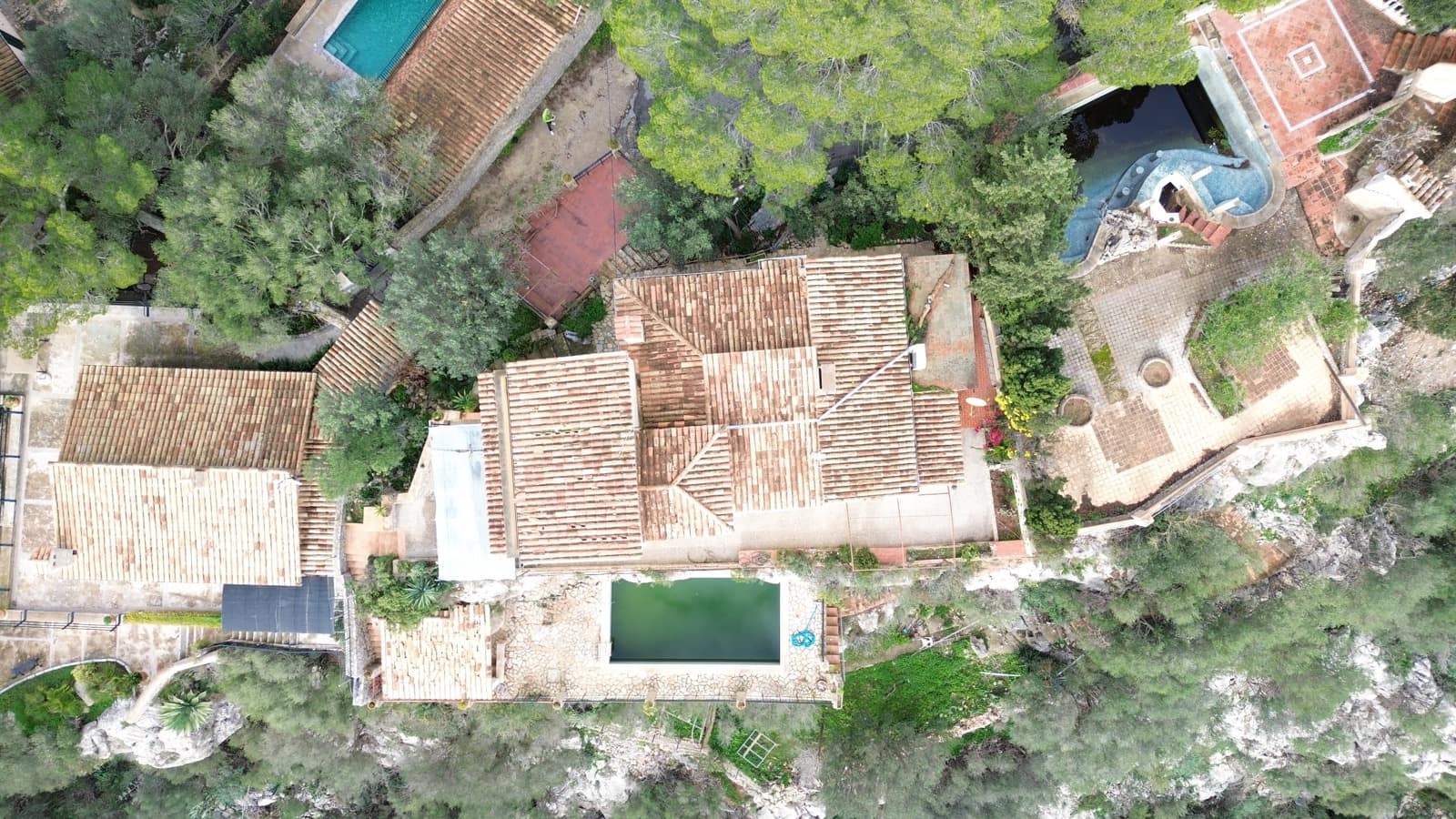 4 soveværelse Villa til salg i Puigpunyent med swimmingpool garage - € 1.250.000 (Ref: 9628359)