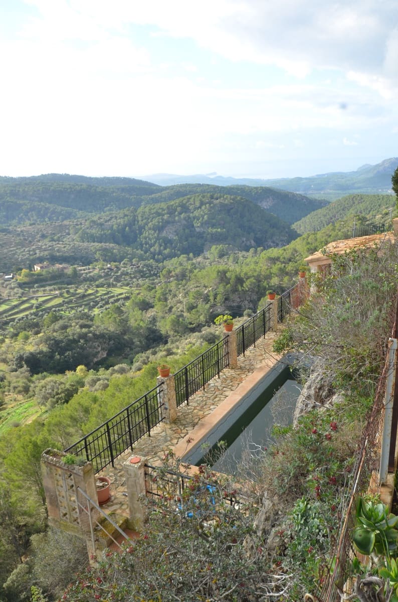 4 soveværelse Villa til salg i Puigpunyent med swimmingpool garage - € 1.250.000 (Ref: 9628359)