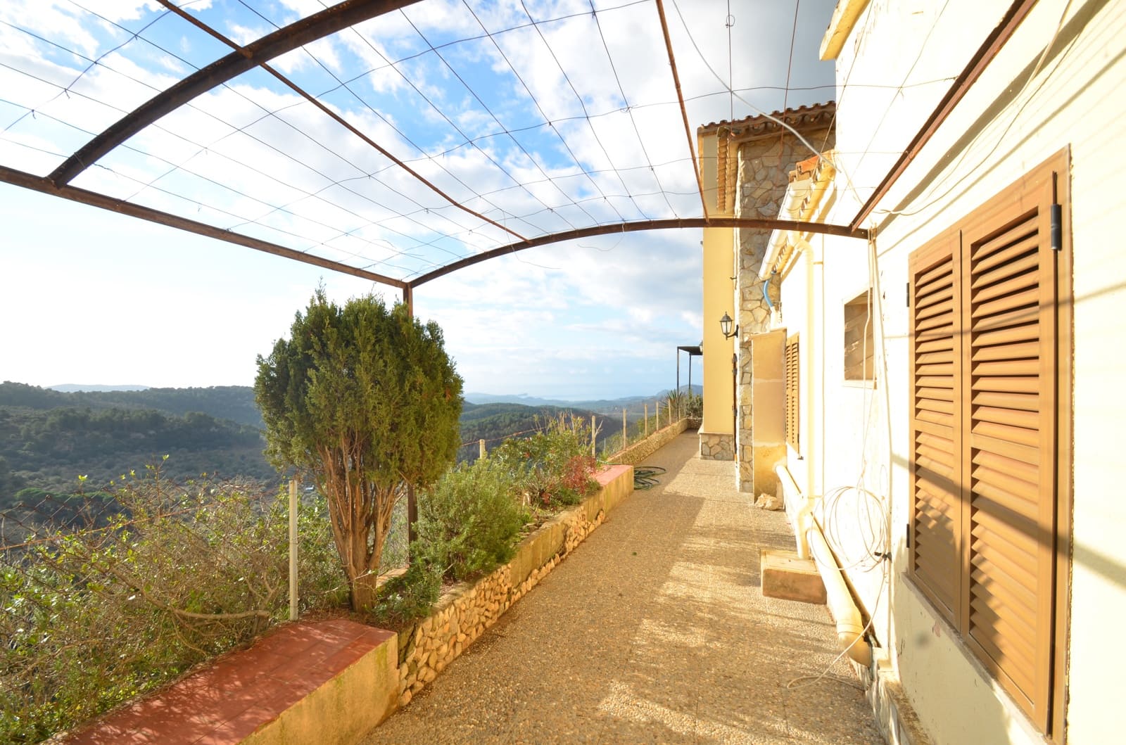 4 soveværelse Villa til salg i Puigpunyent med swimmingpool garage - € 1.250.000 (Ref: 9628359)