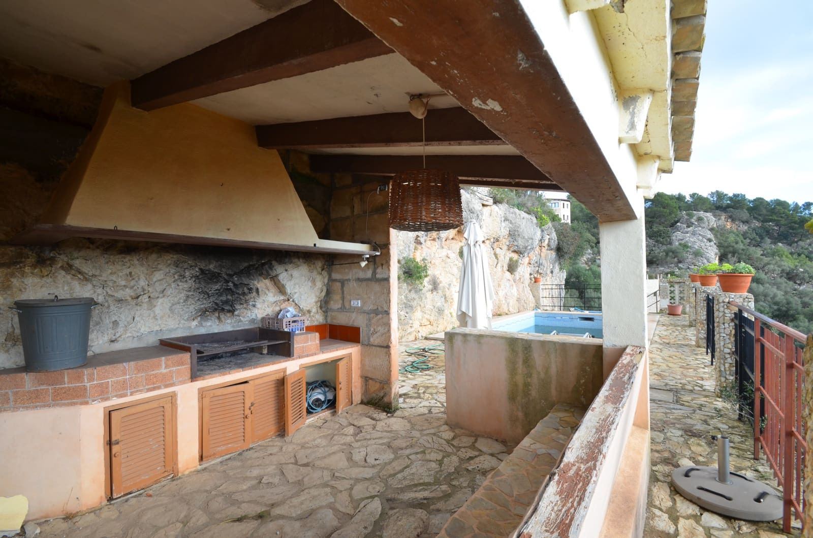 4 soveværelse Villa til salg i Puigpunyent med swimmingpool garage - € 1.250.000 (Ref: 9628359)