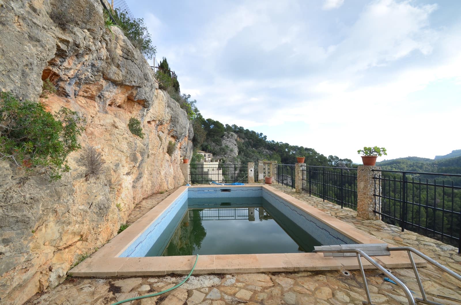 4 soveværelse Villa til salg i Puigpunyent med swimmingpool garage - € 1.250.000 (Ref: 9628359)