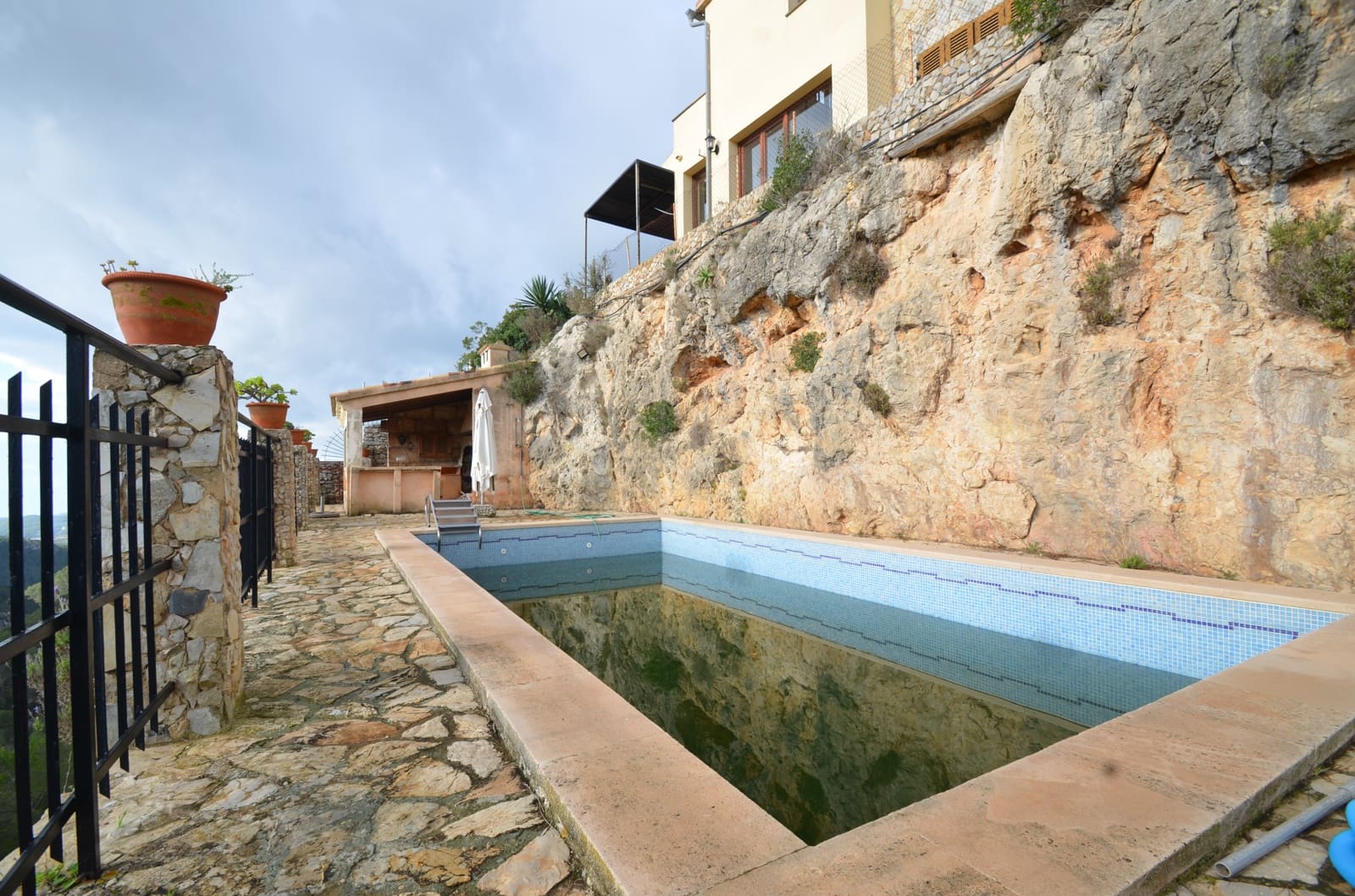 4 soveværelse Villa til salg i Puigpunyent med swimmingpool garage - € 1.250.000 (Ref: 9628359)