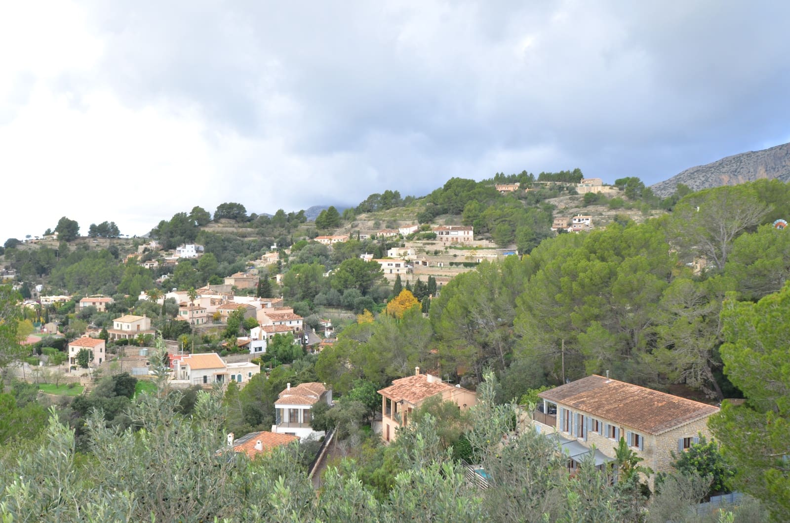 4 soveværelse Villa til salg i Puigpunyent med swimmingpool garage - € 1.250.000 (Ref: 9628359)