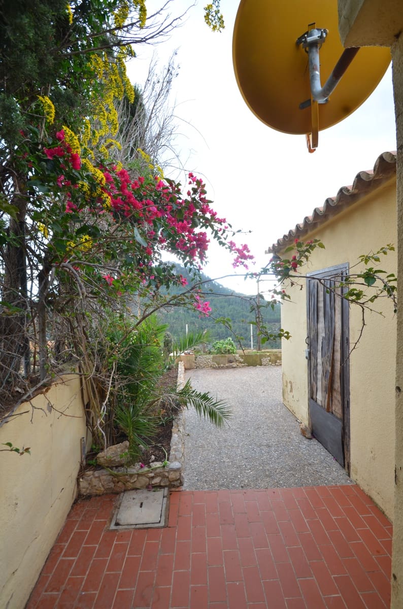 4 soveværelse Villa til salg i Puigpunyent med swimmingpool garage - € 1.250.000 (Ref: 9628359)