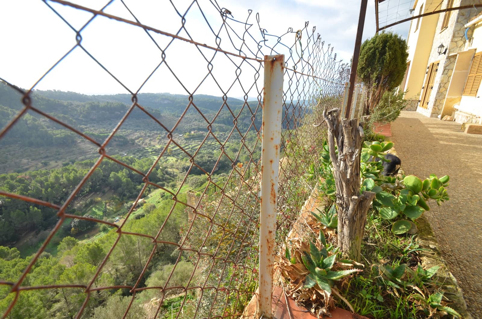 4 soveværelse Villa til salg i Puigpunyent med swimmingpool garage - € 1.250.000 (Ref: 9628359)