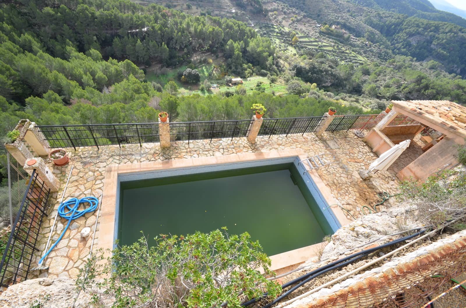 4 soveværelse Villa til salg i Puigpunyent med swimmingpool garage - € 1.250.000 (Ref: 9628359)