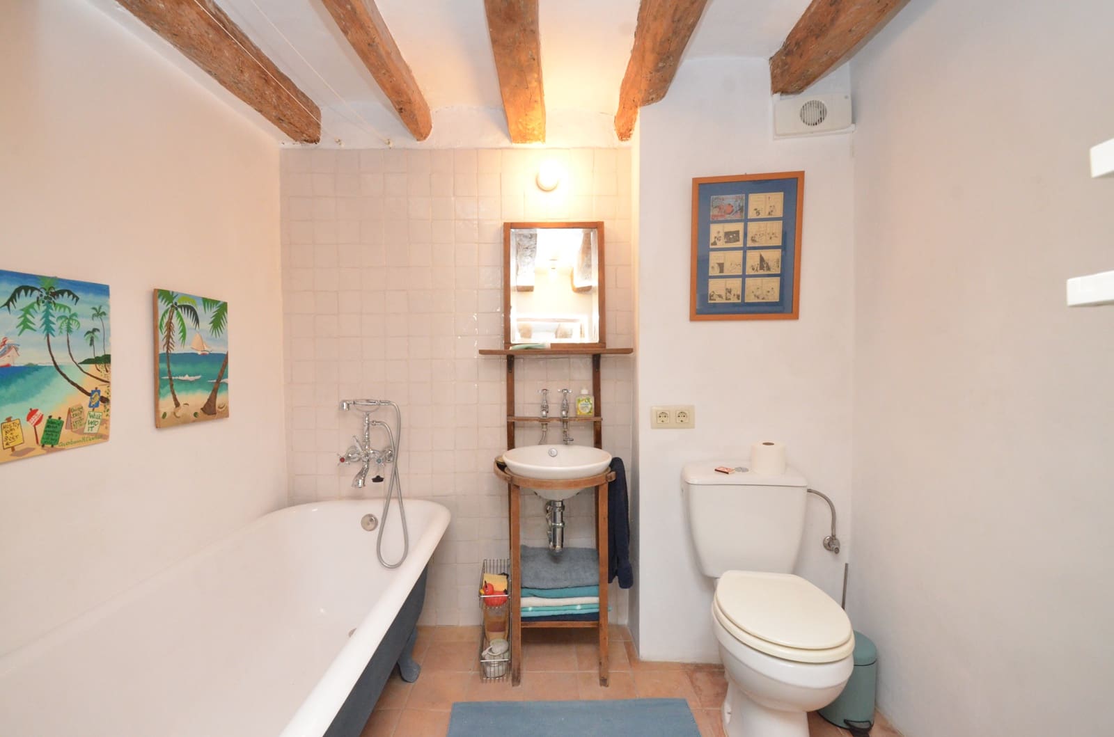 Apartamento de 3 habitaciones en Palma de Mallorca en venta - 650.000 € (Ref: 9628448)