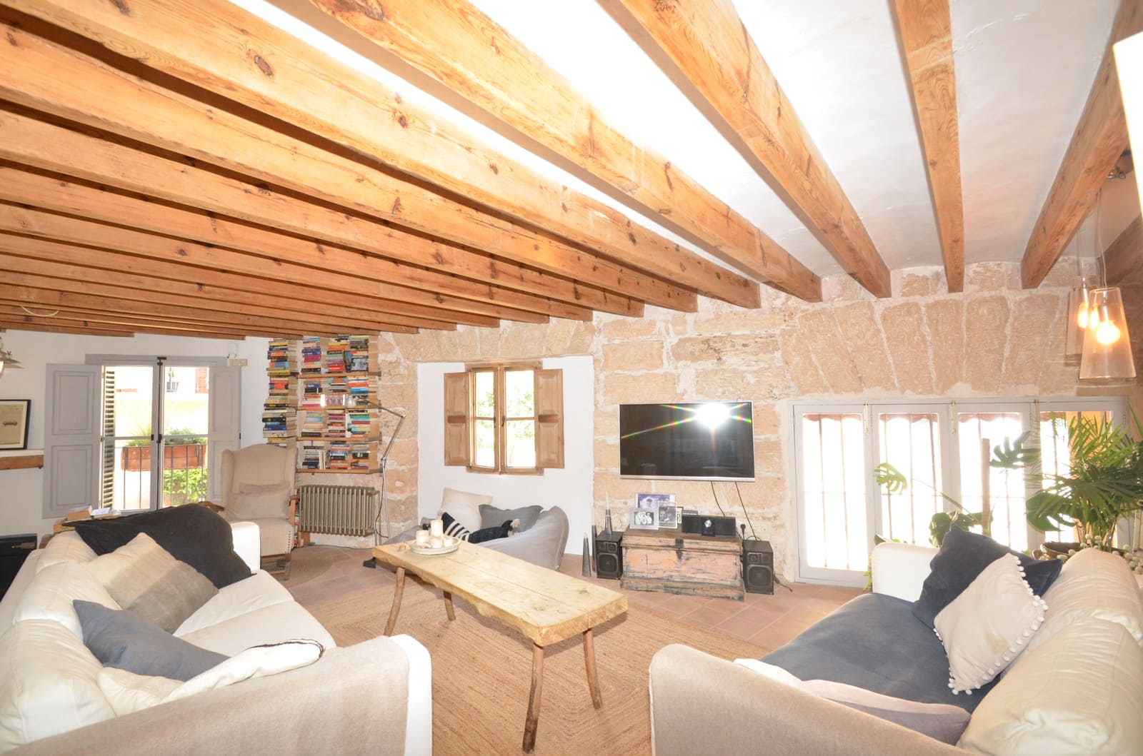 Apartamento de 3 habitaciones en Palma de Mallorca en venta - 650.000 € (Ref: 9628448)