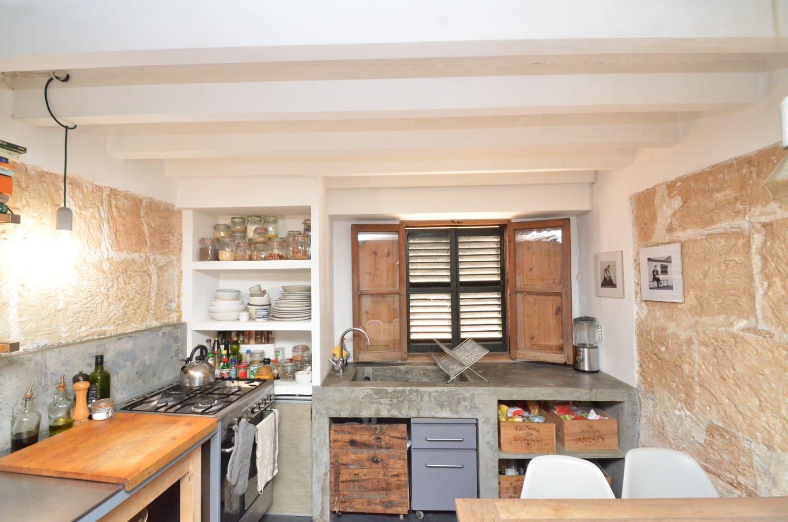 Apartamento de 3 habitaciones en Palma de Mallorca en venta - 650.000 € (Ref: 9628448)