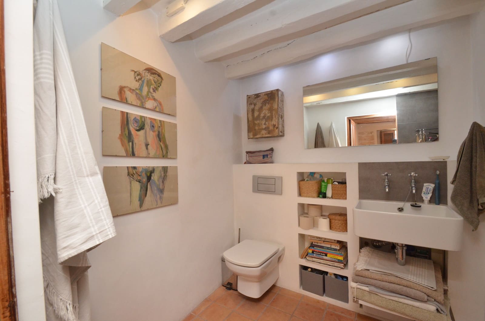 Apartamento de 3 habitaciones en Palma de Mallorca en venta - 650.000 € (Ref: 9628448)