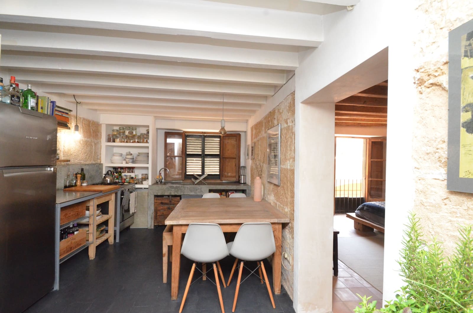 Apartamento de 3 habitaciones en Palma de Mallorca en venta - 650.000 € (Ref: 9628448)