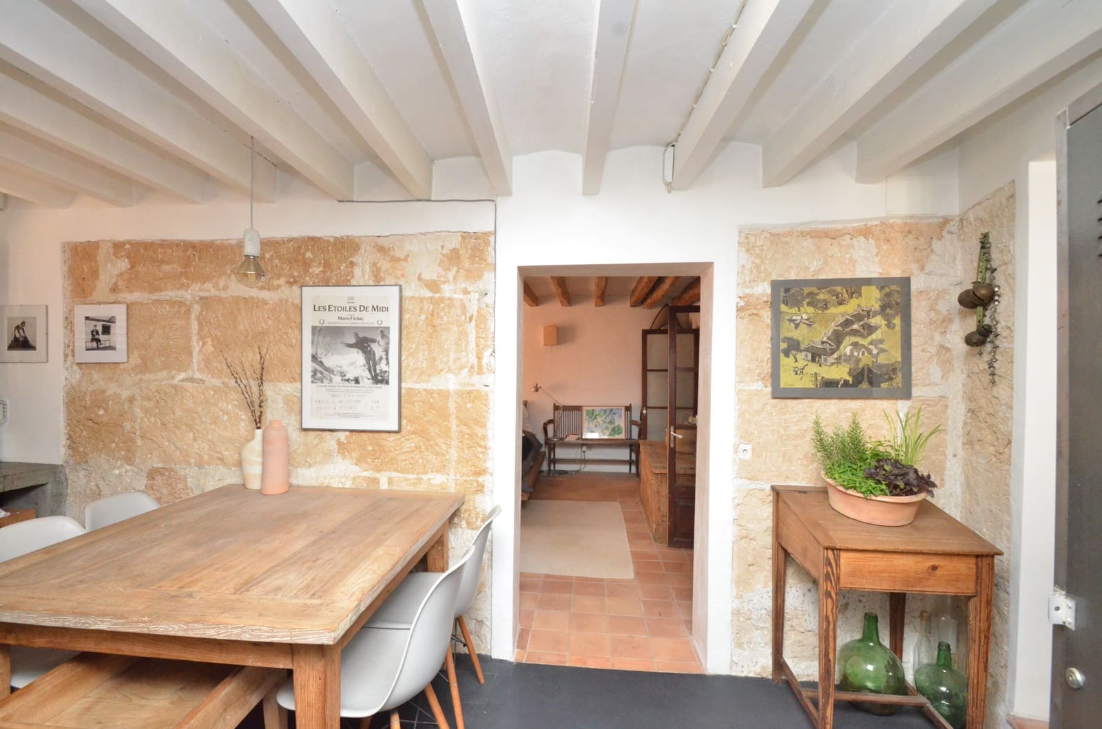 Apartamento de 3 habitaciones en Palma de Mallorca en venta - 650.000 € (Ref: 9628448)