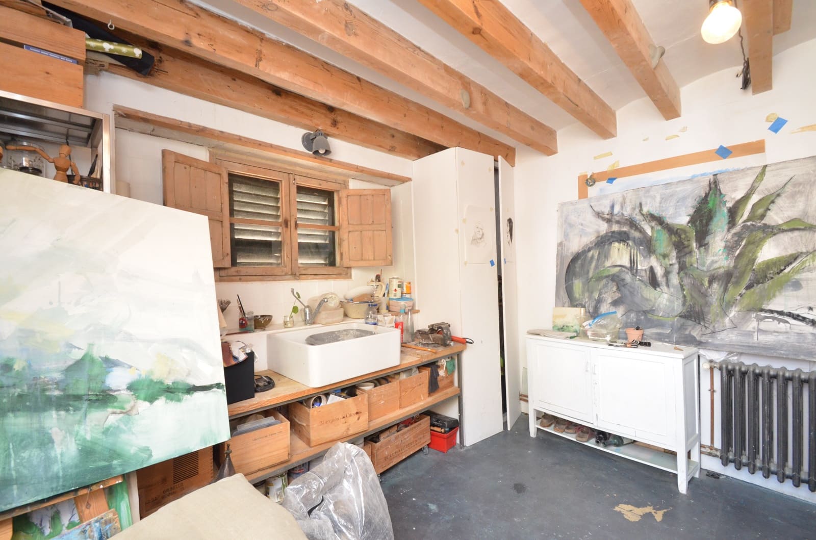 Apartamento de 3 habitaciones en Palma de Mallorca en venta - 650.000 € (Ref: 9628448)