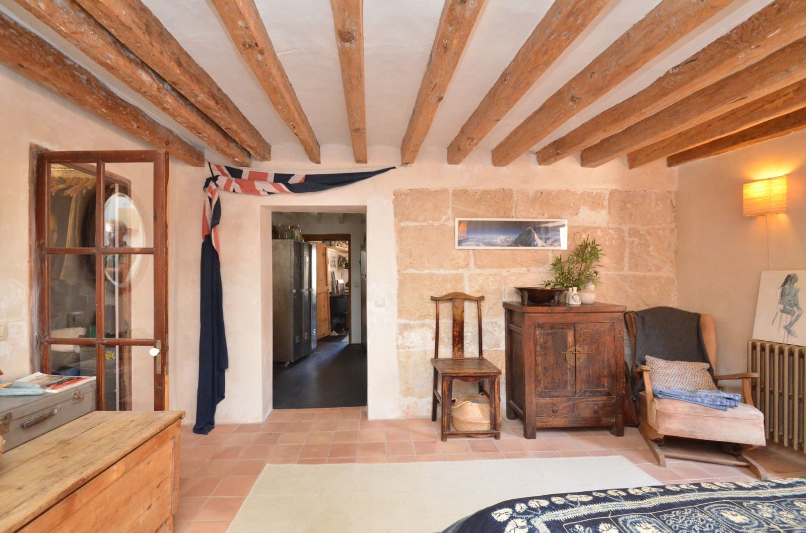 Apartamento de 3 habitaciones en Palma de Mallorca en venta - 650.000 € (Ref: 9628448)