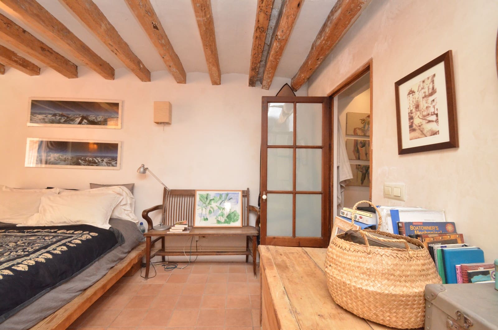 Apartamento de 3 habitaciones en Palma de Mallorca en venta - 650.000 € (Ref: 9628448)