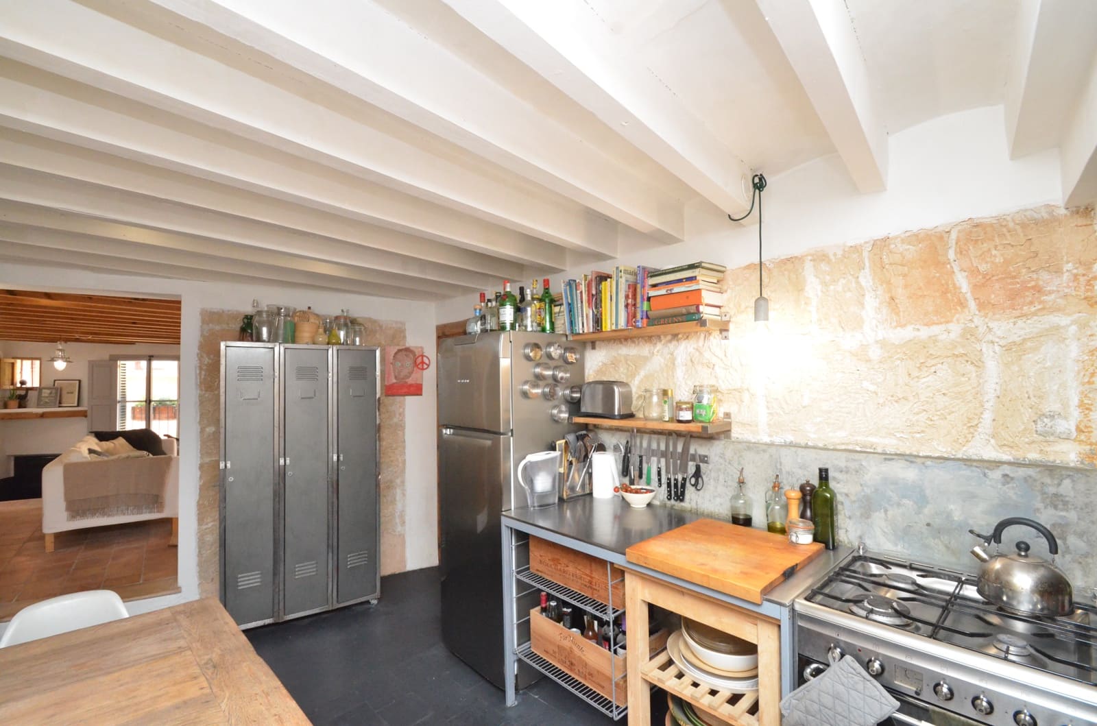 Apartamento de 3 habitaciones en Palma de Mallorca en venta - 650.000 € (Ref: 9628448)