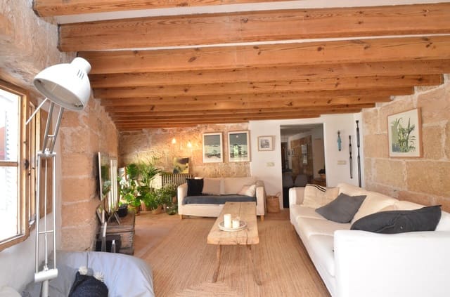 3 slaapkamer Appartement te koop in Monti-Sion, Palma de Mallorca - € 650.000 (Ref: 9628448)