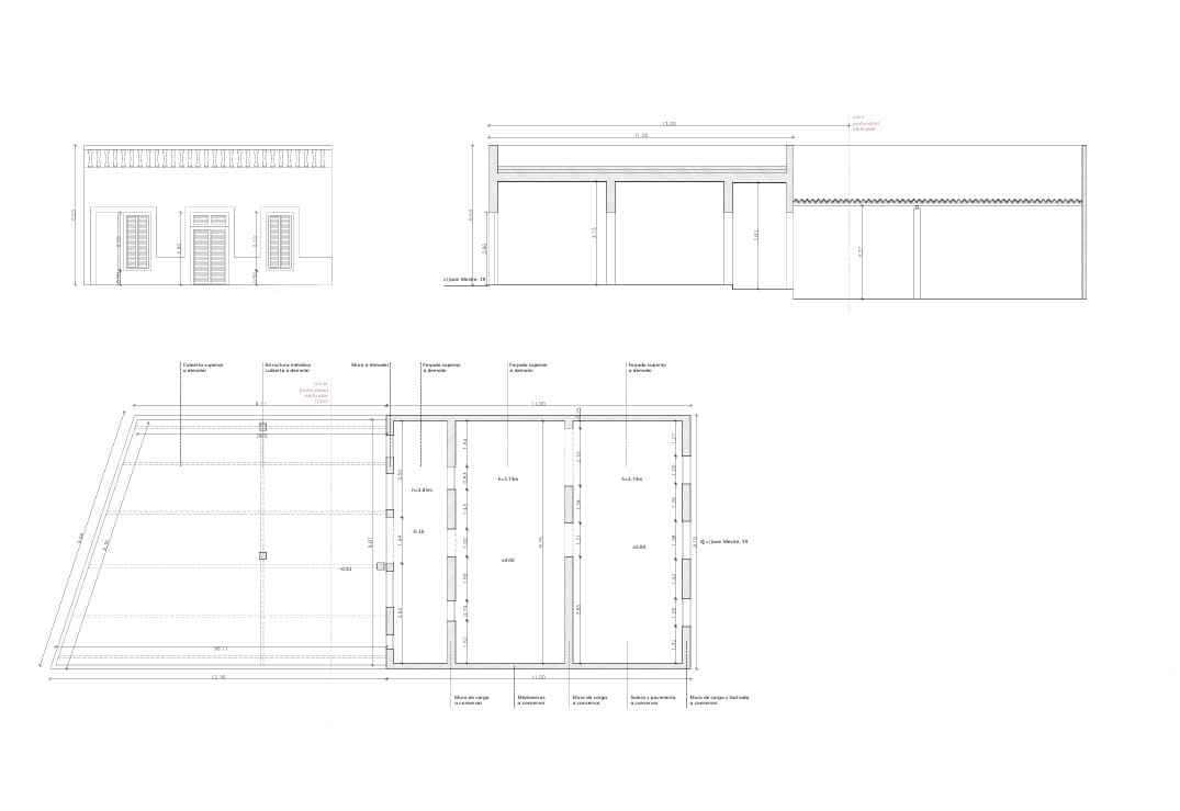 3 soverom Hus til salgs i Palma de Mallorca med svømmebasseng - € 495 000 (Ref: 9629220)