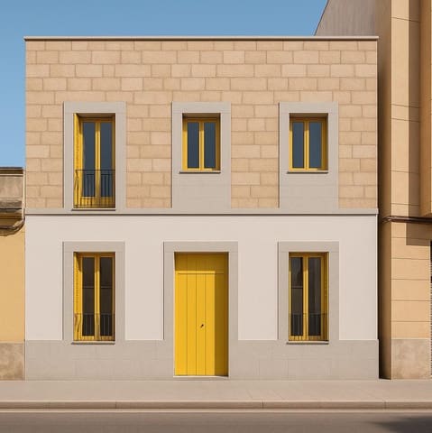 3 soverom Hus til salgs i Pere Garau, Palma de Mallorca med svømmebasseng - € 495 000 (Ref: 9629220)