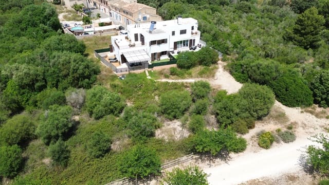 Chalet de 8 habitaciones en Son Servera en venta con garaje - 1.500.000 € (Ref: 9629244)