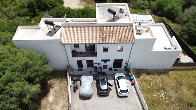 Chalet de 8 habitaciones en Son Servera en venta con garaje - 1.500.000 € (Ref: 9629244)