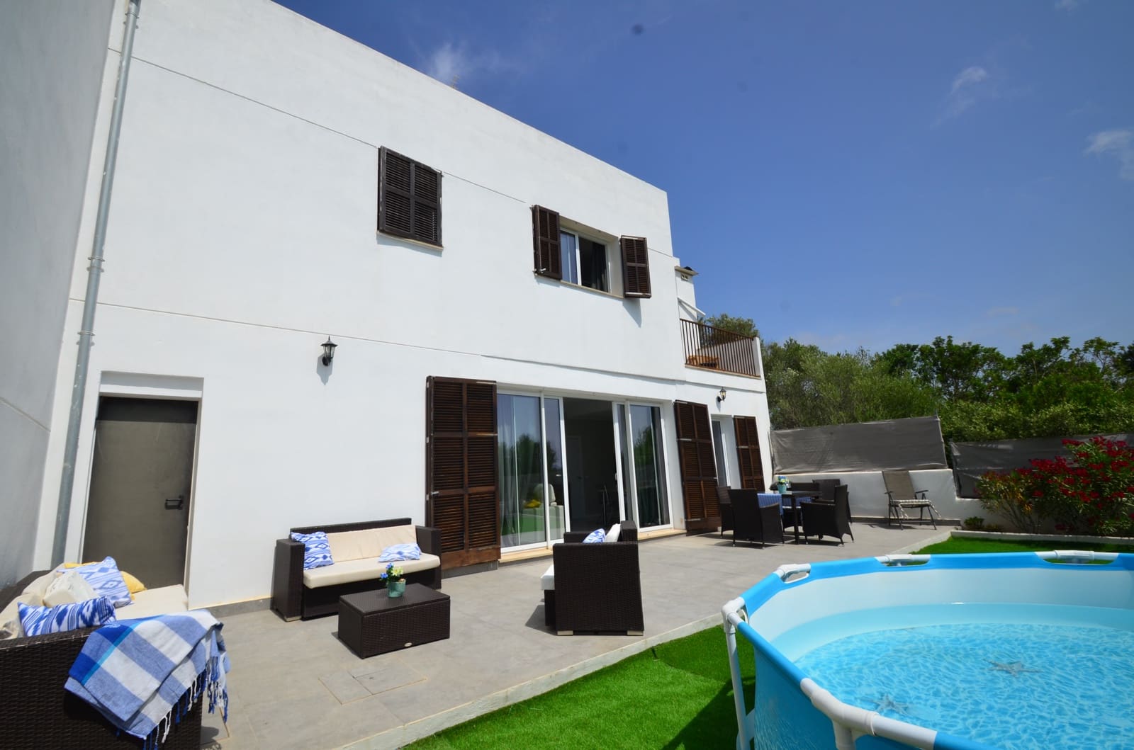 8 makuuhuone Huvila myytävänä paikassa Son Servera mukana 
autotalli - 1 500 000 € (Ref: 9629244)