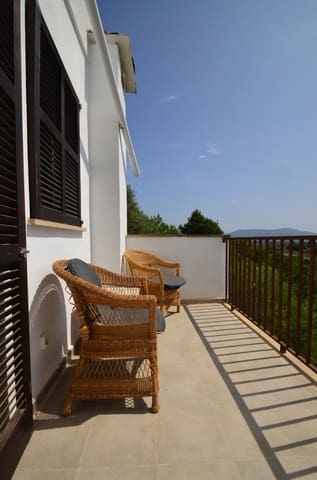 Chalet de 8 habitaciones en Son Servera en venta con garaje - 1.500.000 € (Ref: 9629244)