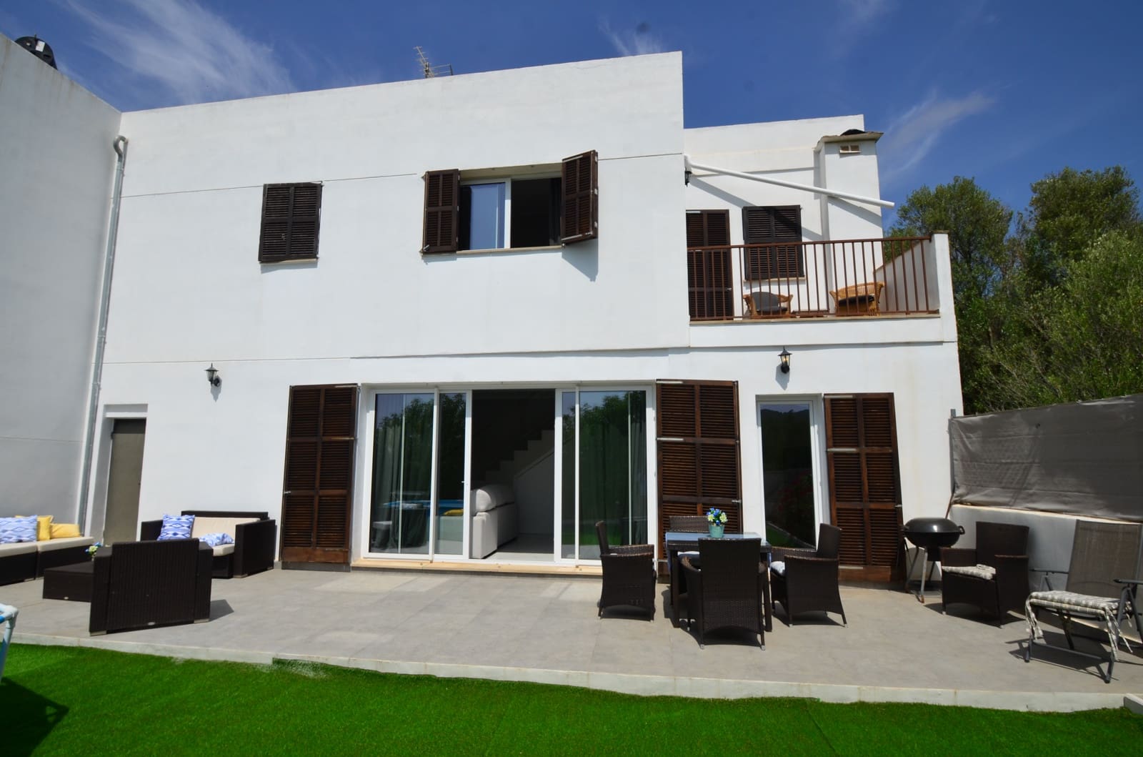 8 makuuhuone Huvila myytävänä paikassa Son Servera mukana 
autotalli - 1 500 000 € (Ref: 9629244)