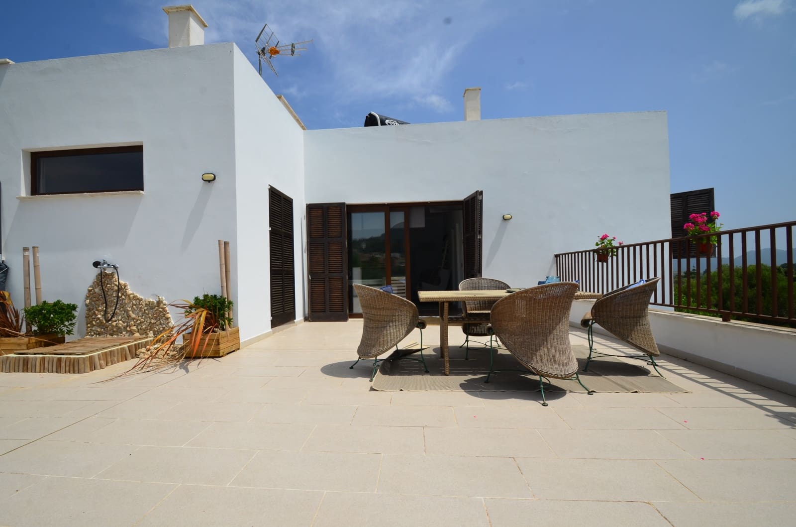 8 makuuhuone Huvila myytävänä paikassa Son Servera mukana 
autotalli - 1 500 000 € (Ref: 9629244)