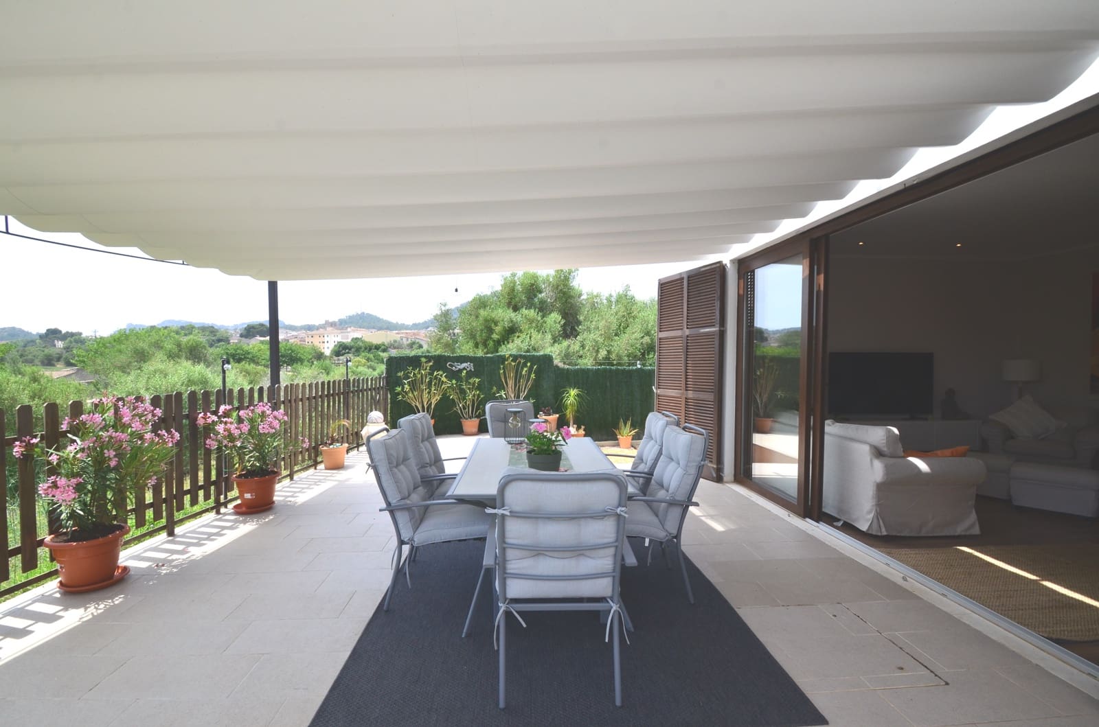 8 makuuhuone Huvila myytävänä paikassa Son Servera mukana 
autotalli - 1 500 000 € (Ref: 9629244)