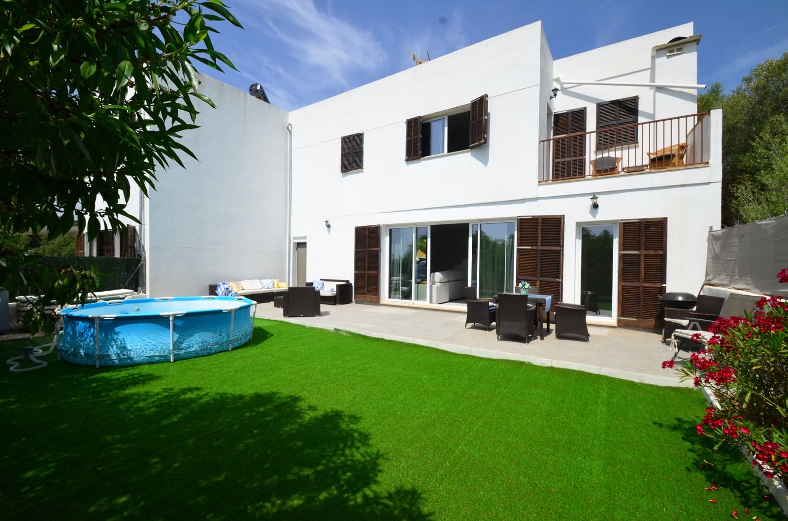 8 makuuhuone Huvila myytävänä paikassa Son Servera mukana 
autotalli - 1 500 000 € (Ref: 9629244)