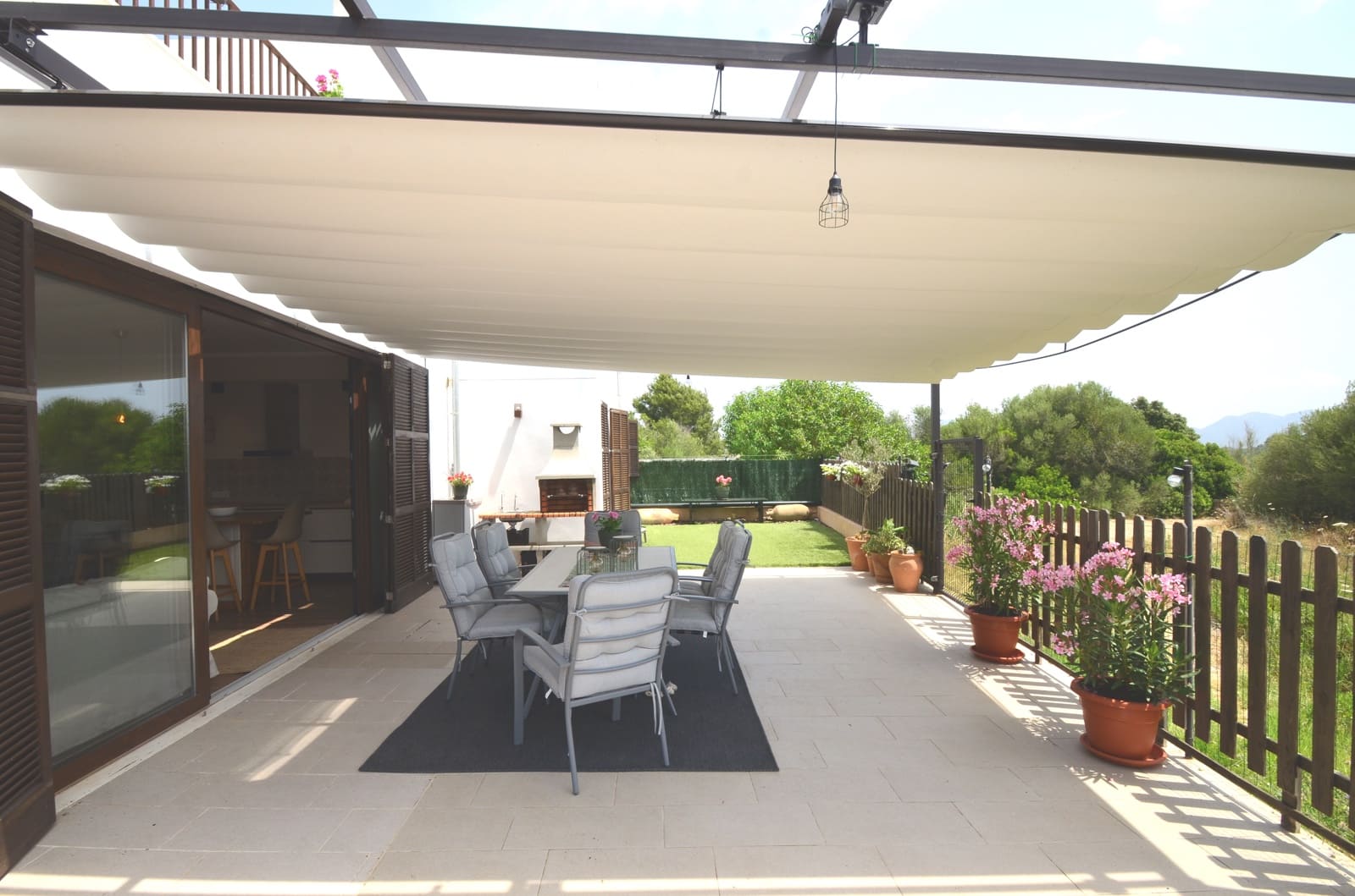 8 makuuhuone Huvila myytävänä paikassa Son Servera mukana 
autotalli - 1 500 000 € (Ref: 9629244)