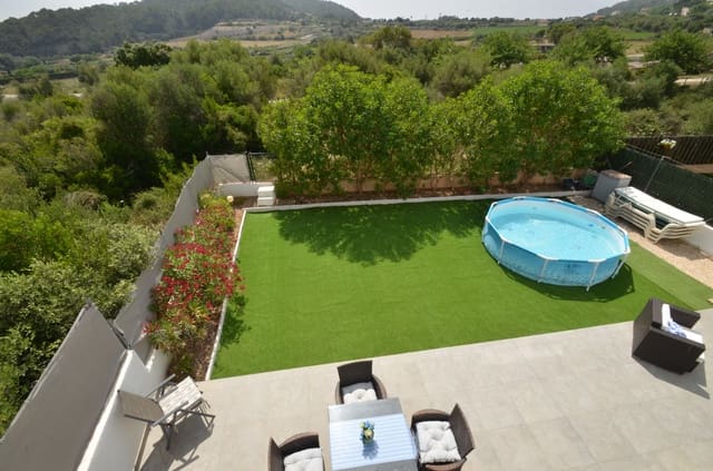 Chalet de 8 habitaciones en Son Servera en venta con garaje - 1.500.000 € (Ref: 9629244)